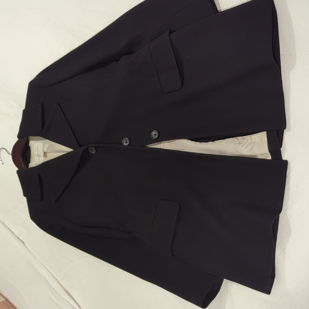 Banana Republic Wool Coat